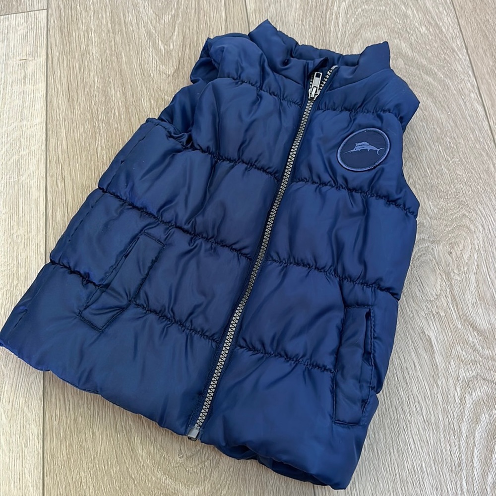 Tommy Bahama Boyd Puffer Vest